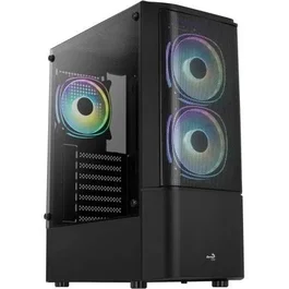 Aerocool Quantum Mesh v3 Negro